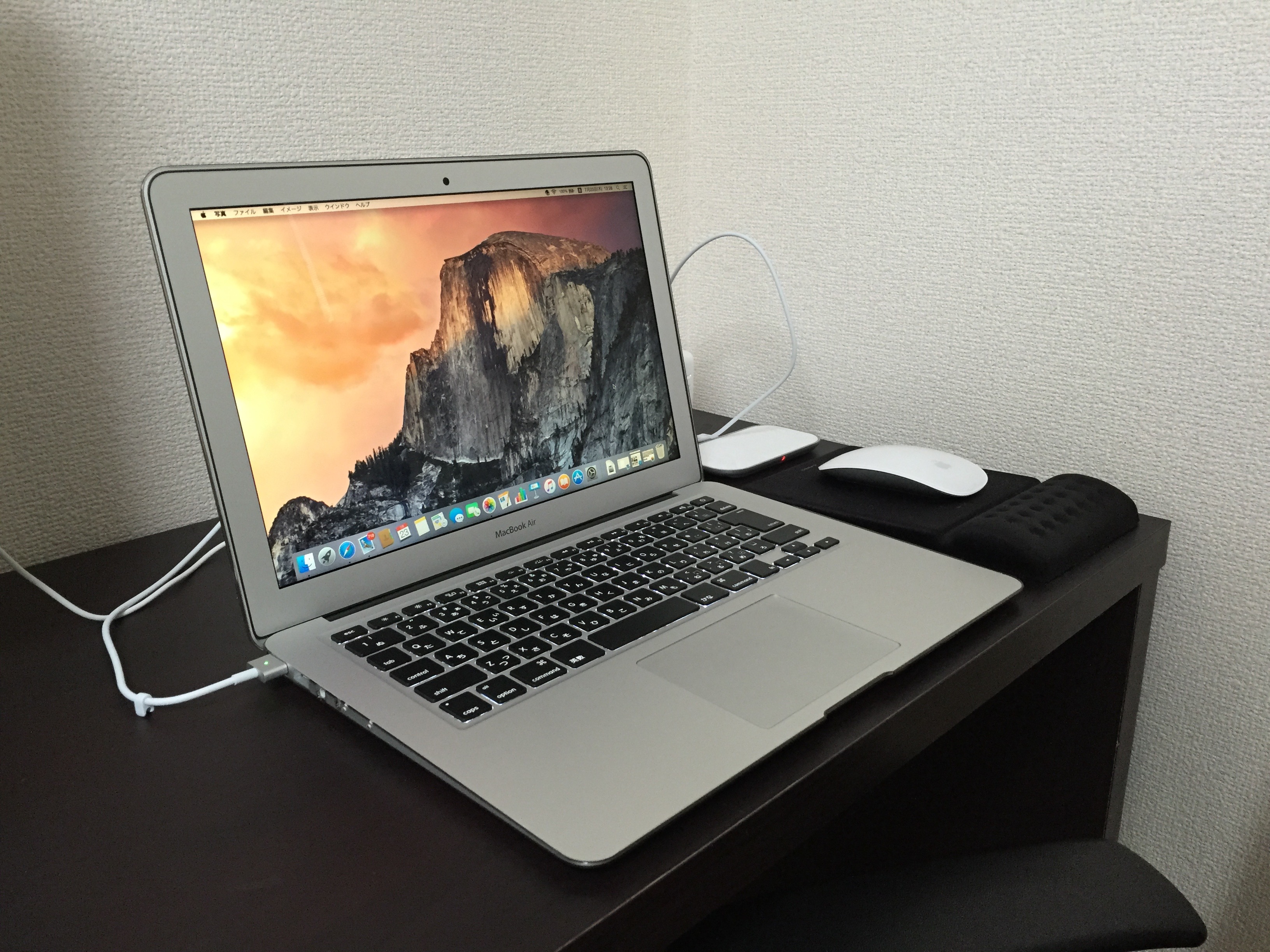 Apple認定整備済製品『13インチMacBook Air 』を買ってみた！！ | 匠LOG